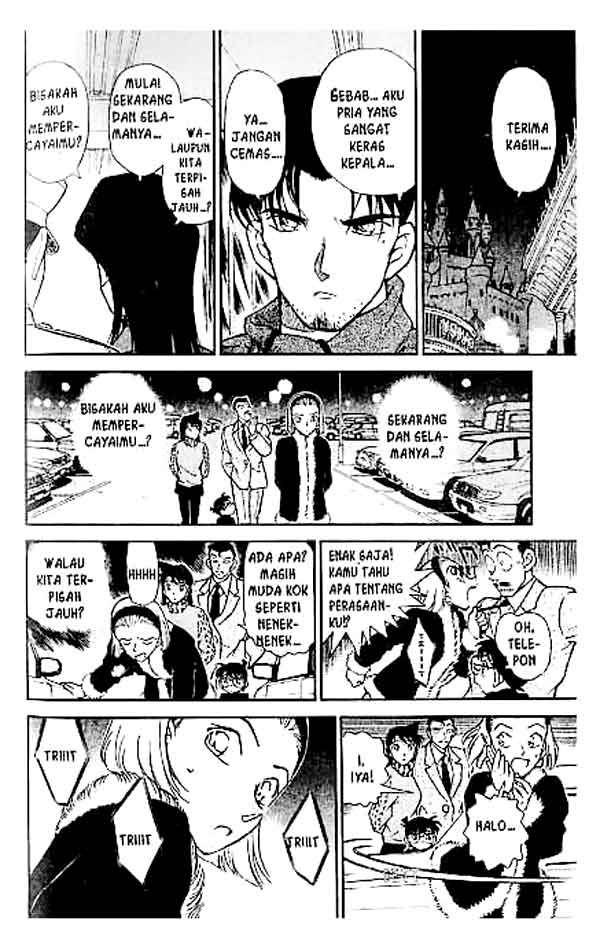 detective-conan - Chapter: 245