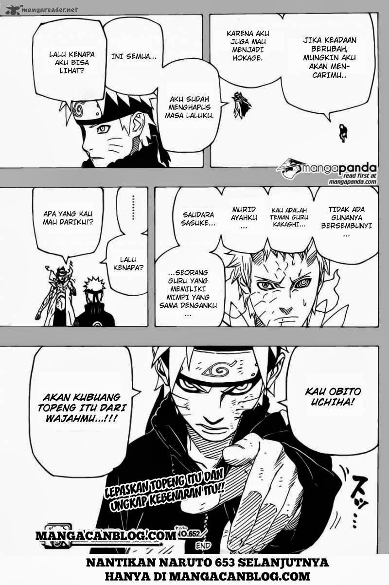 naruto-id - Chapter: 652