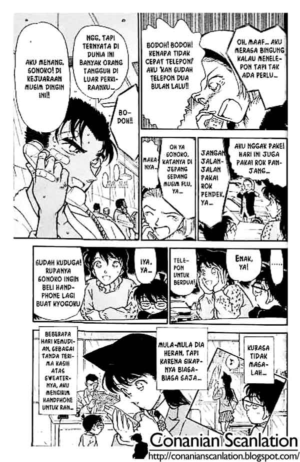 detective-conan - Chapter: 245