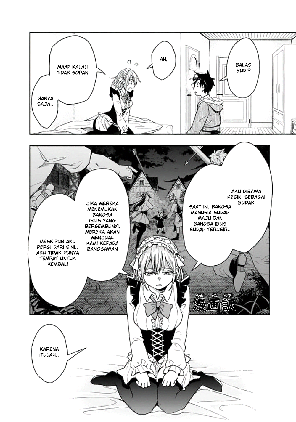 isekai-monster-breeder - Chapter: 14