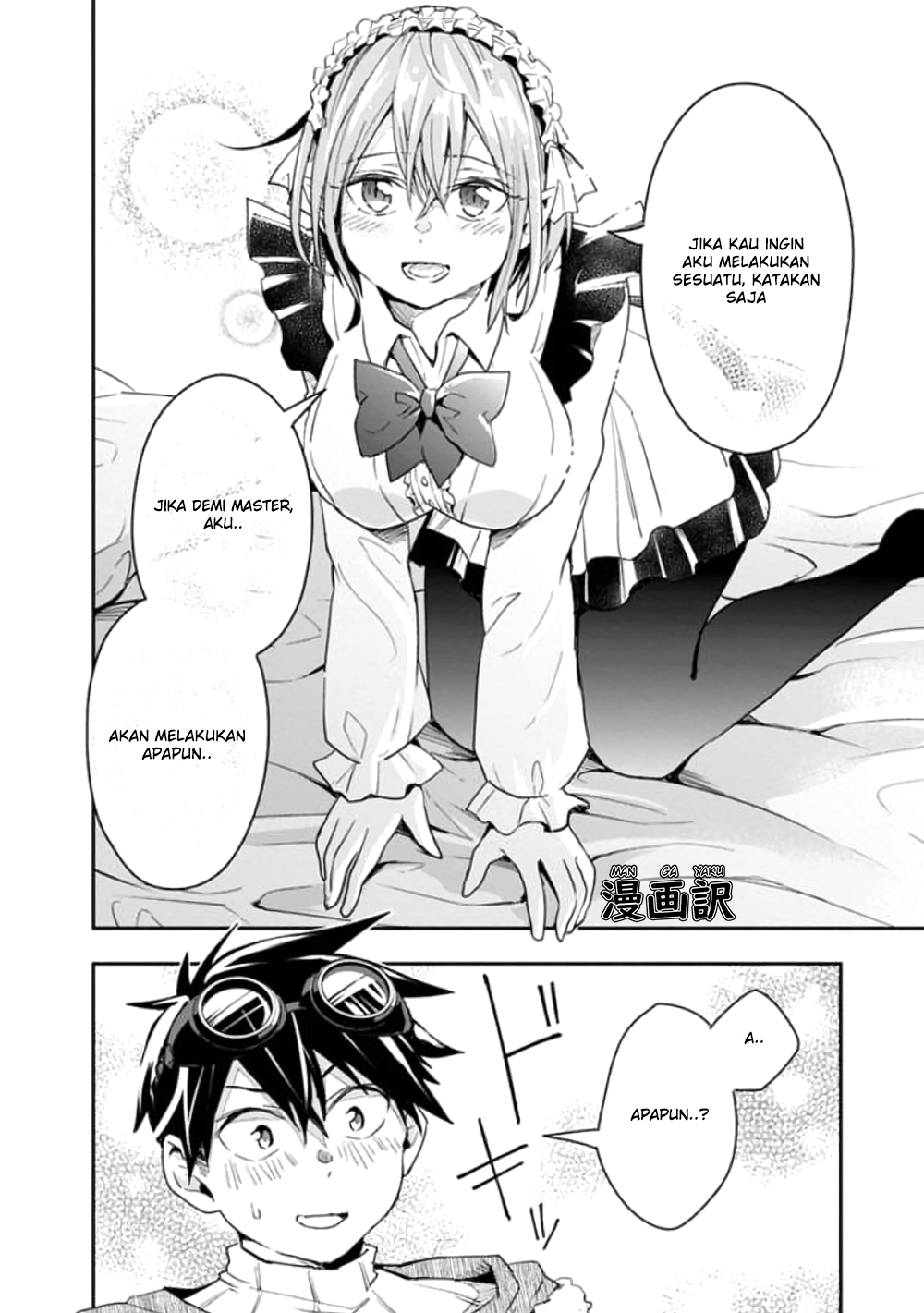 isekai-monster-breeder - Chapter: 14