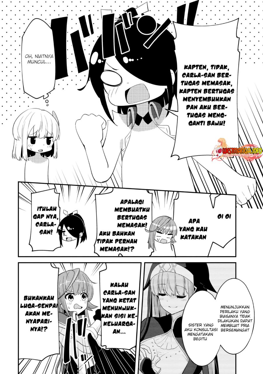 seikishi-ni-natta-kedo-danchou-no-oppai-ga-sugosugite-kokoro-ga-kiyomerarenai - Chapter: 16