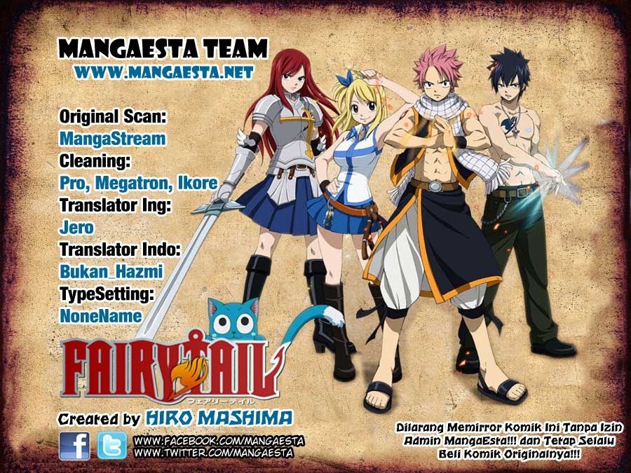 fairy-tail - Chapter: 306