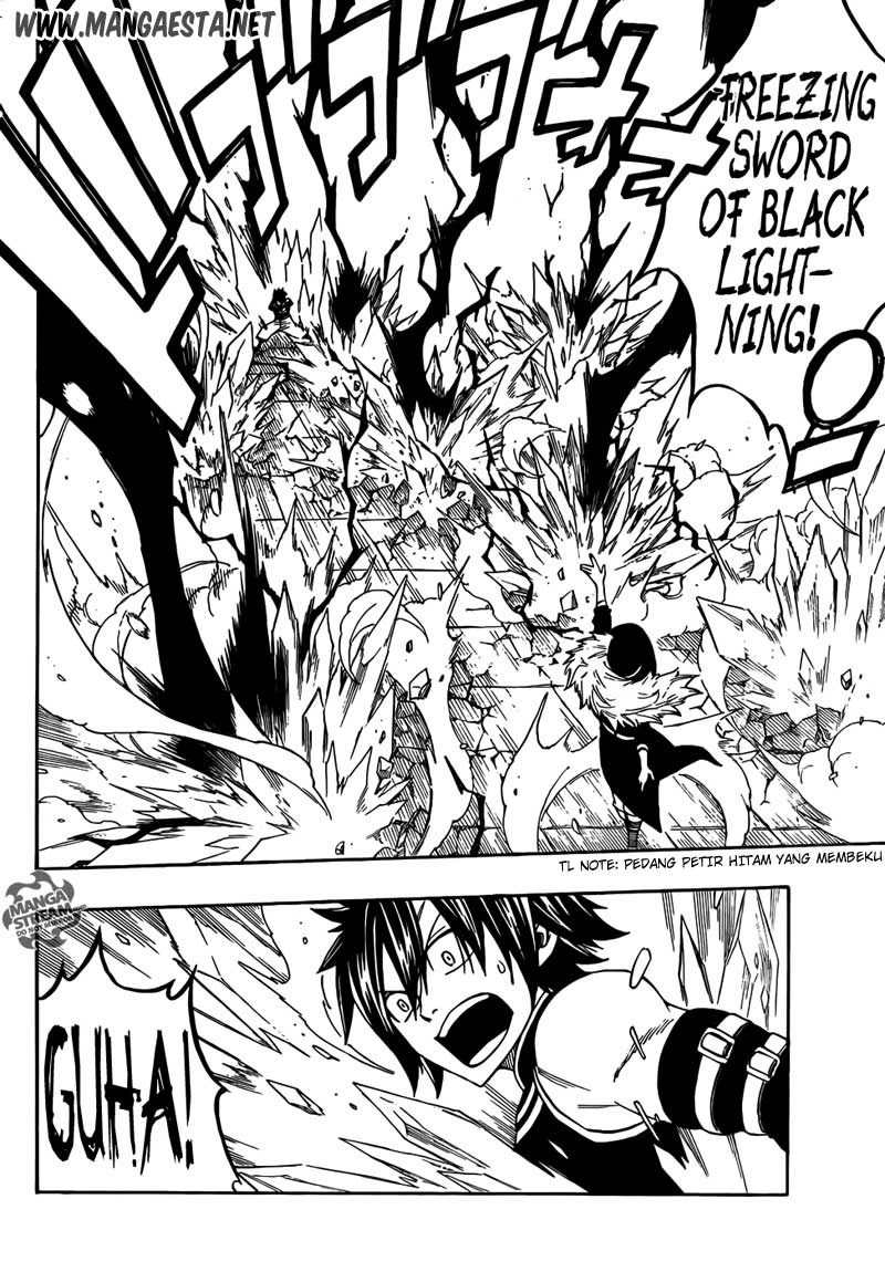 fairy-tail - Chapter: 306