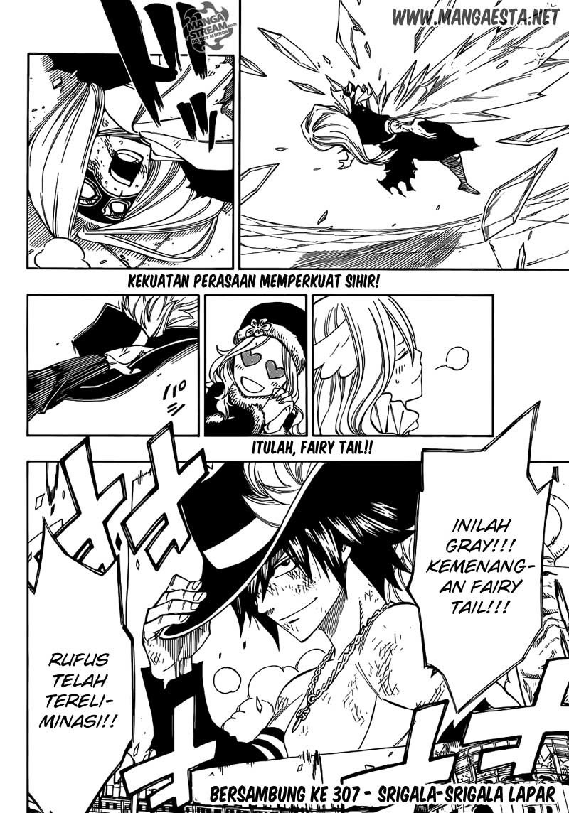 fairy-tail - Chapter: 306