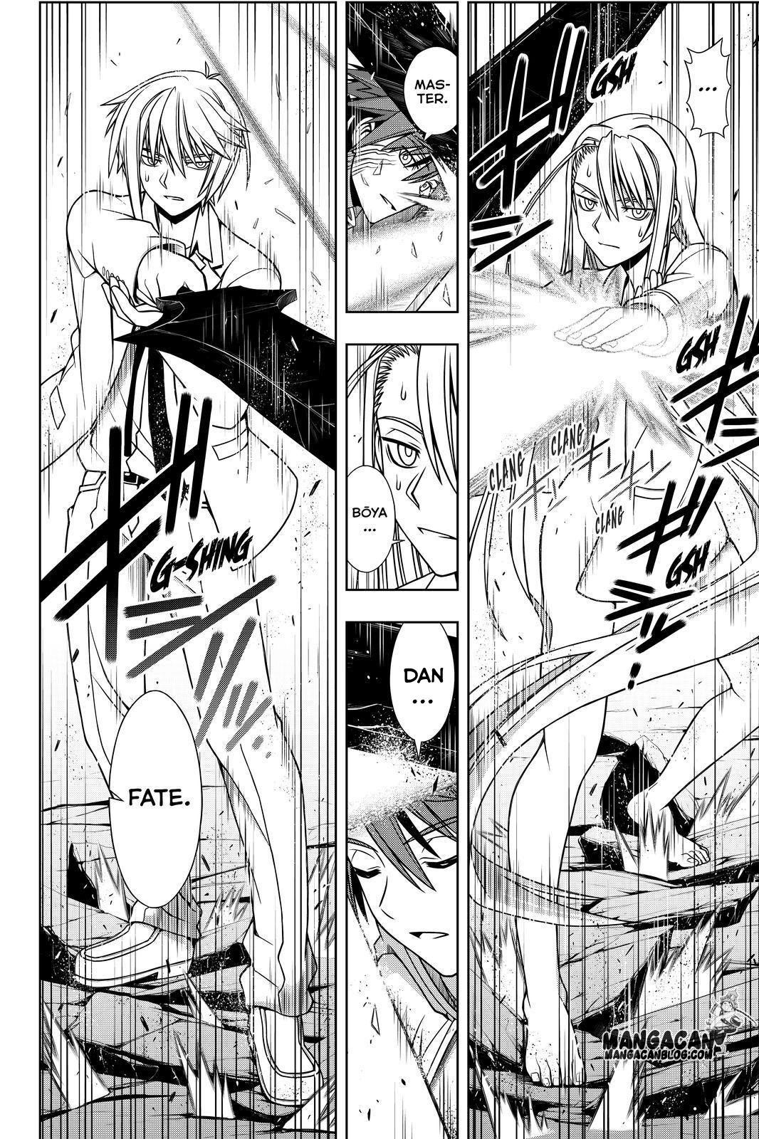 uq-holder - Chapter: 132