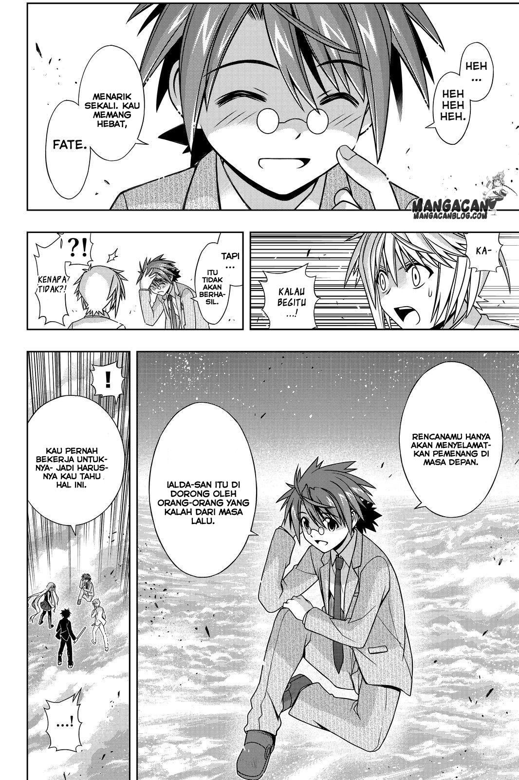 uq-holder - Chapter: 132