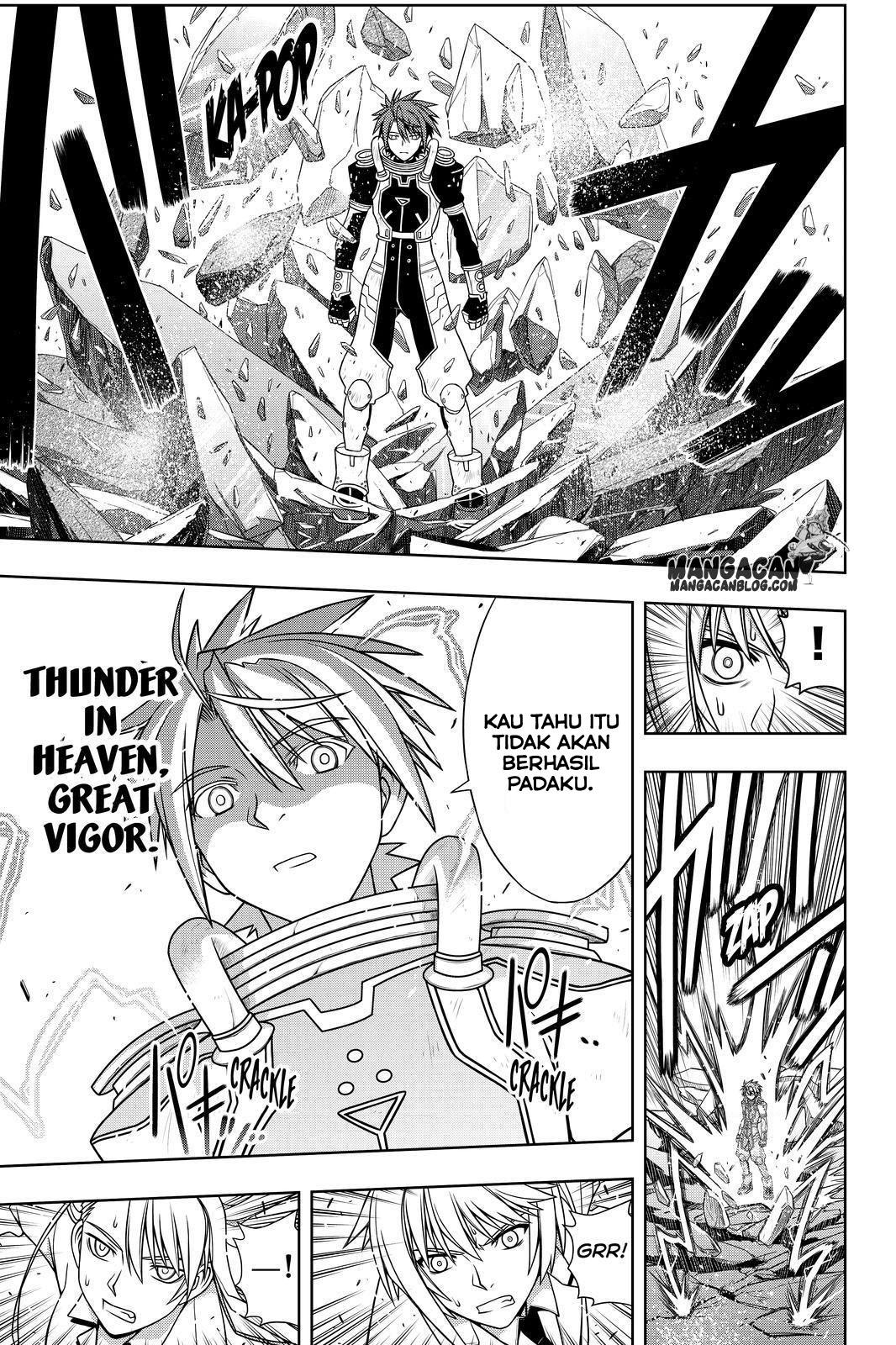 uq-holder - Chapter: 132