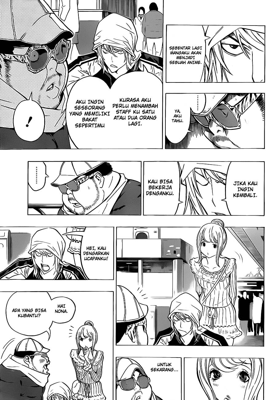 bakuman - Chapter: 128