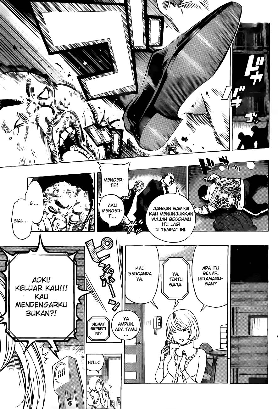 bakuman - Chapter: 128