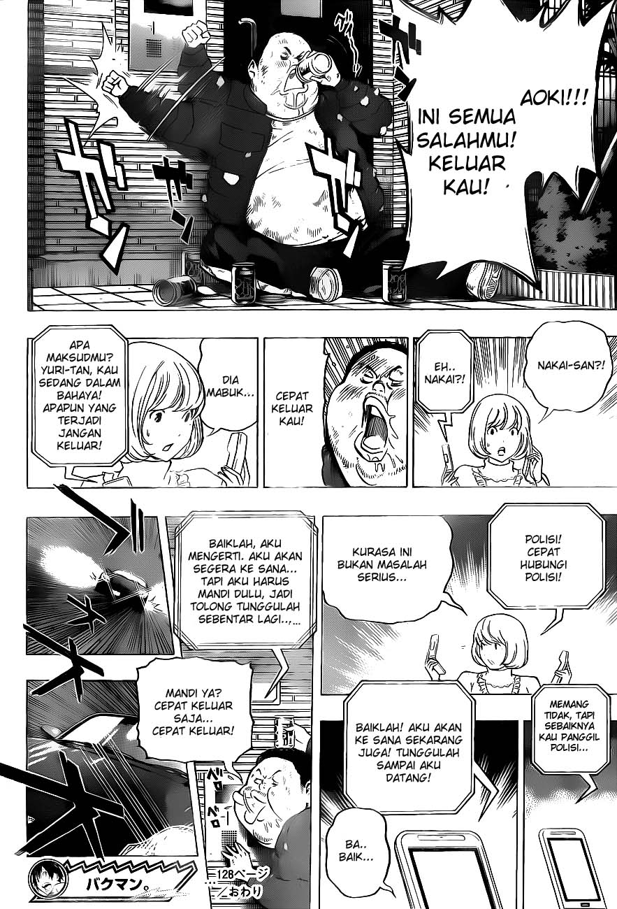 bakuman - Chapter: 128