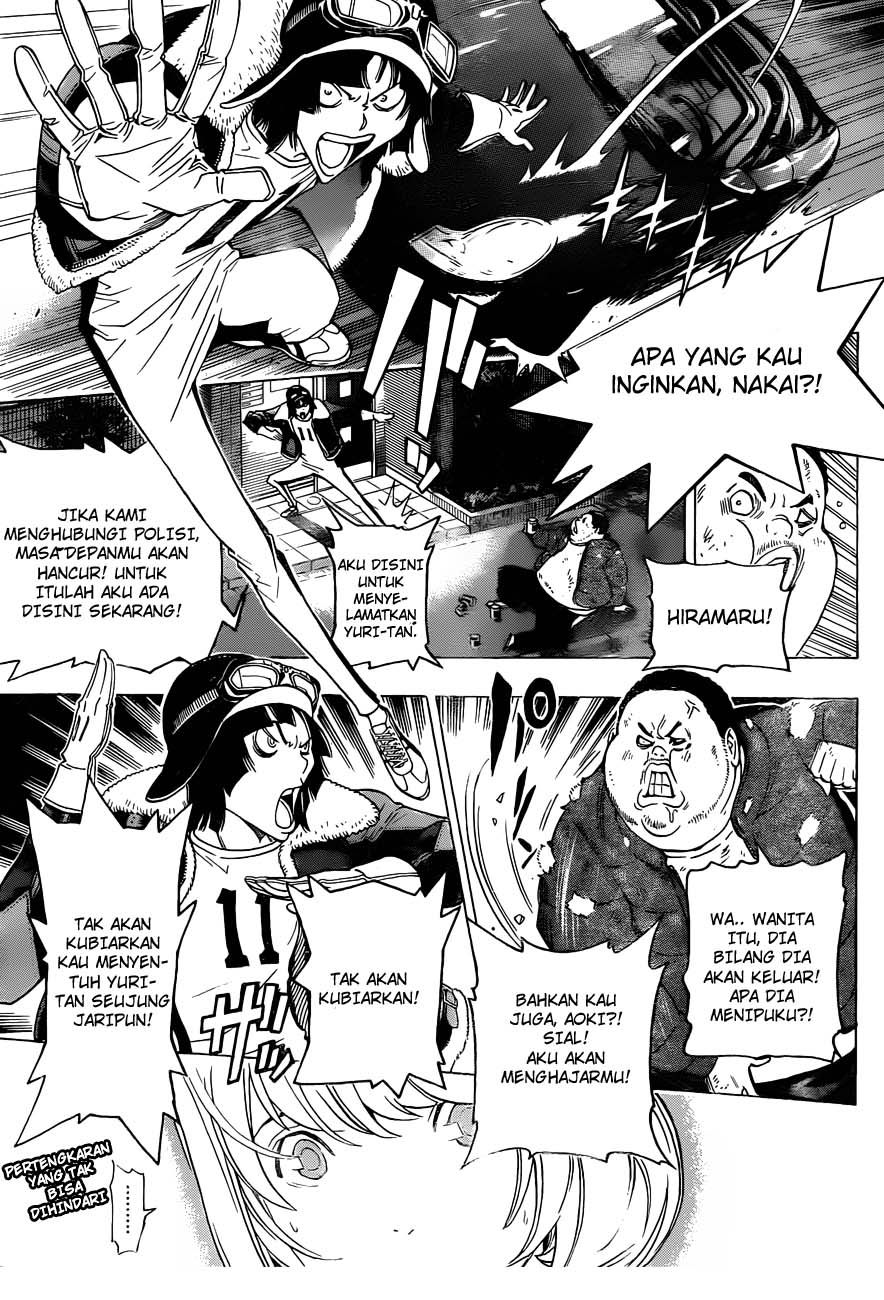 bakuman - Chapter: 128