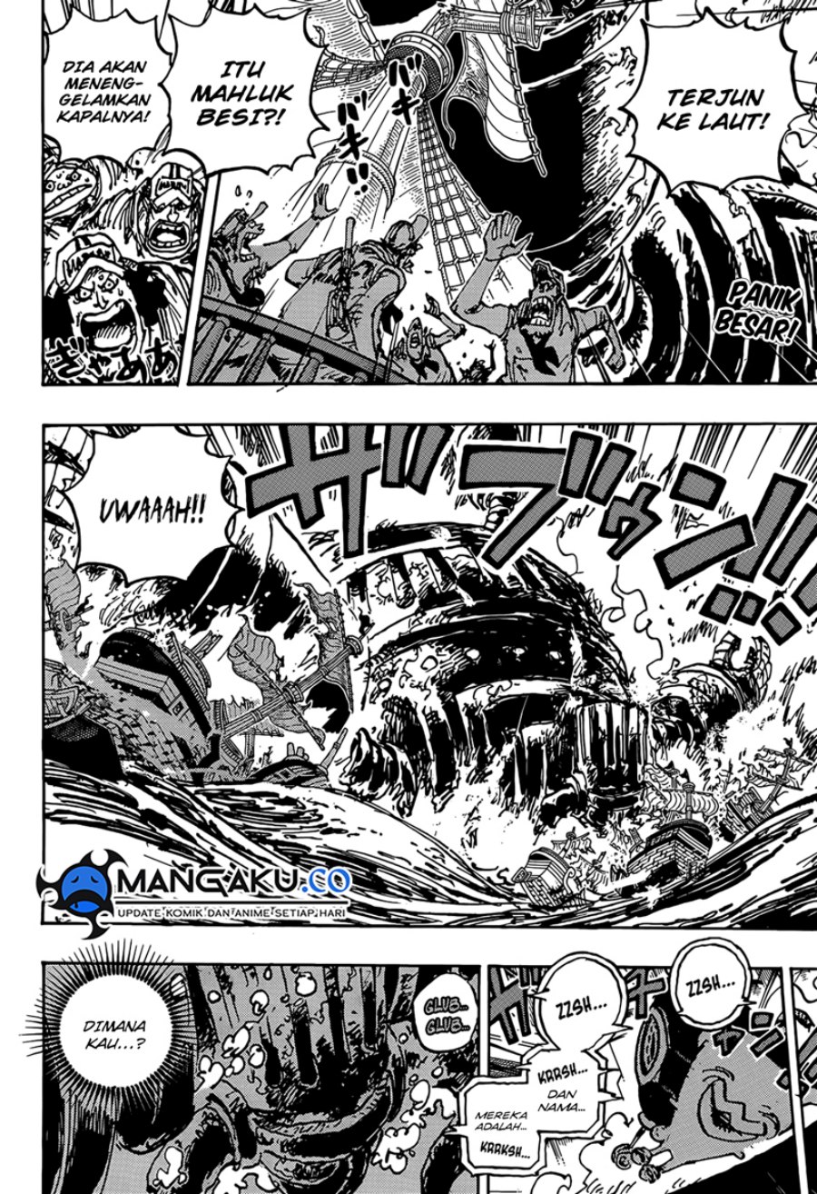 one-piece-id - Chapter: 1118