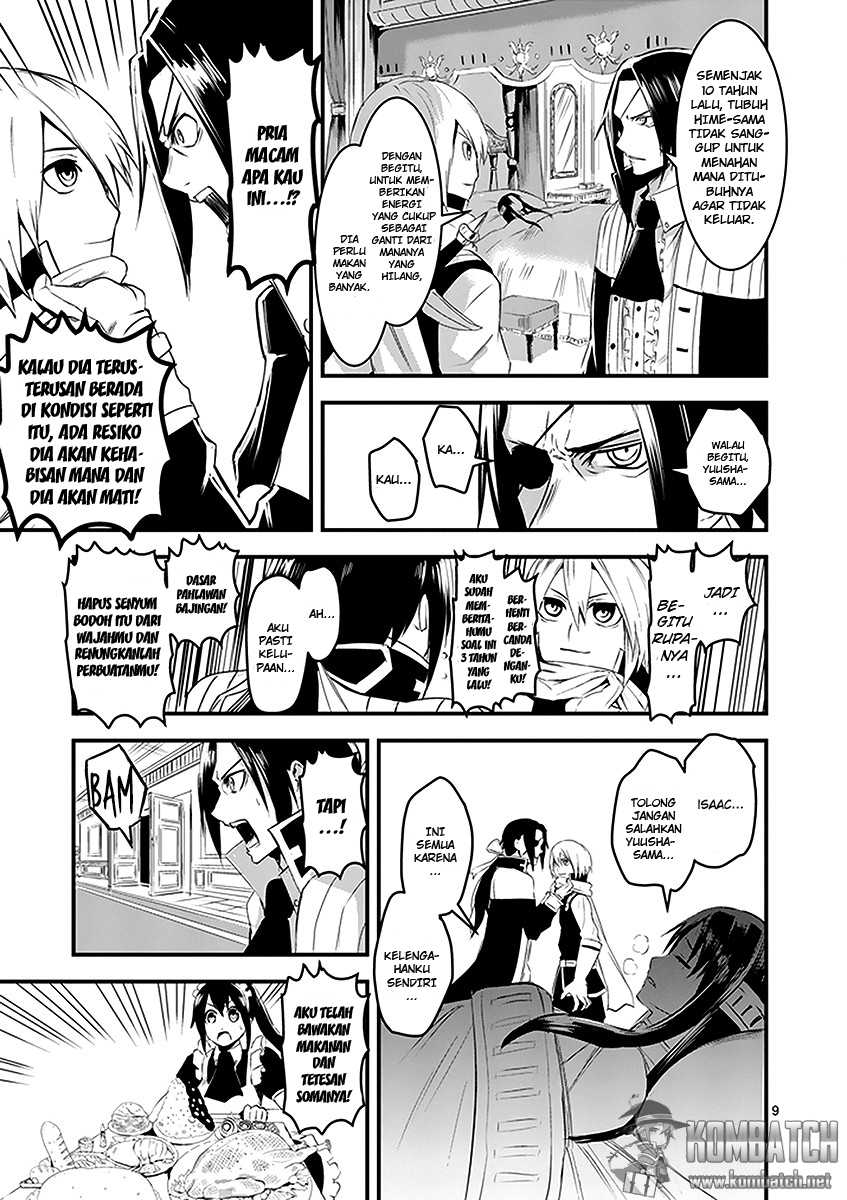 yuusha-ga-shinda - Chapter: 14