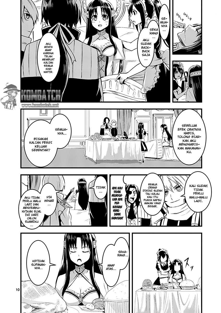 yuusha-ga-shinda - Chapter: 14