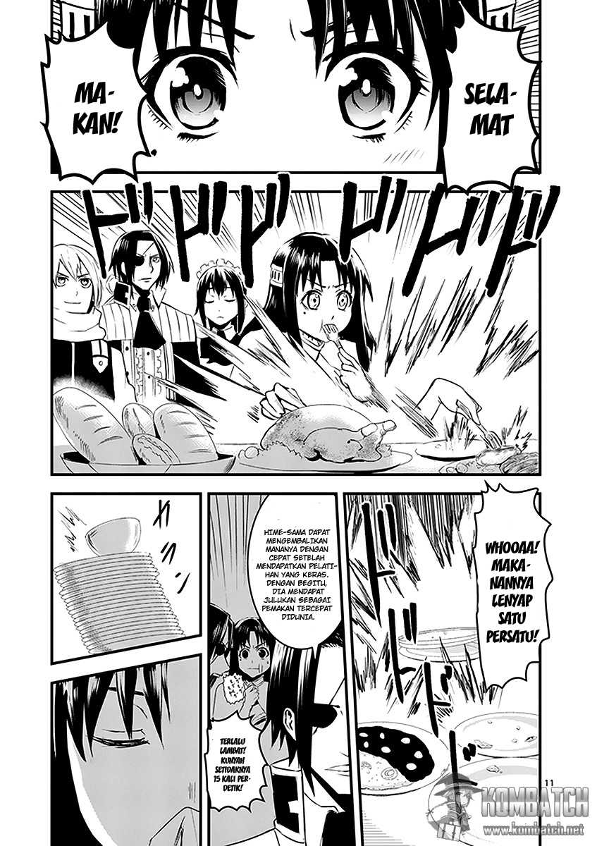 yuusha-ga-shinda - Chapter: 14