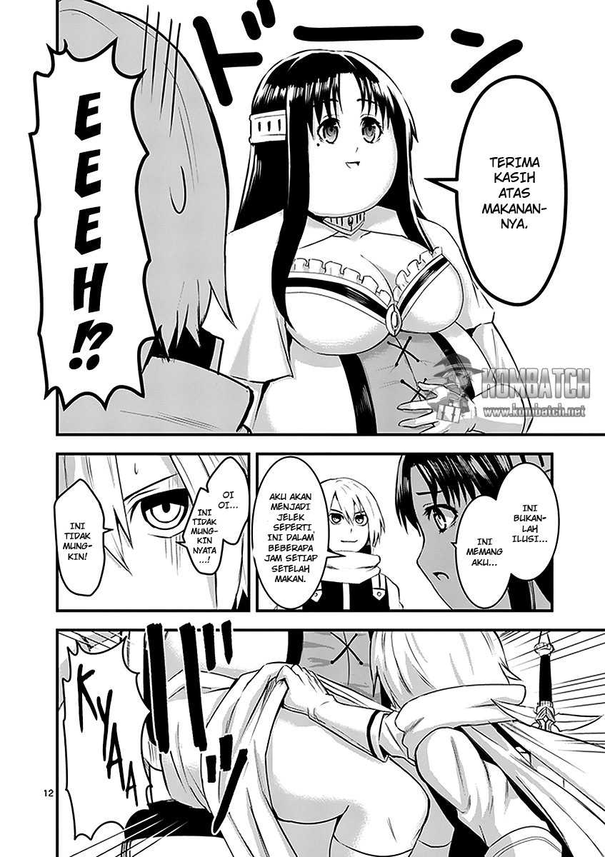 yuusha-ga-shinda - Chapter: 14