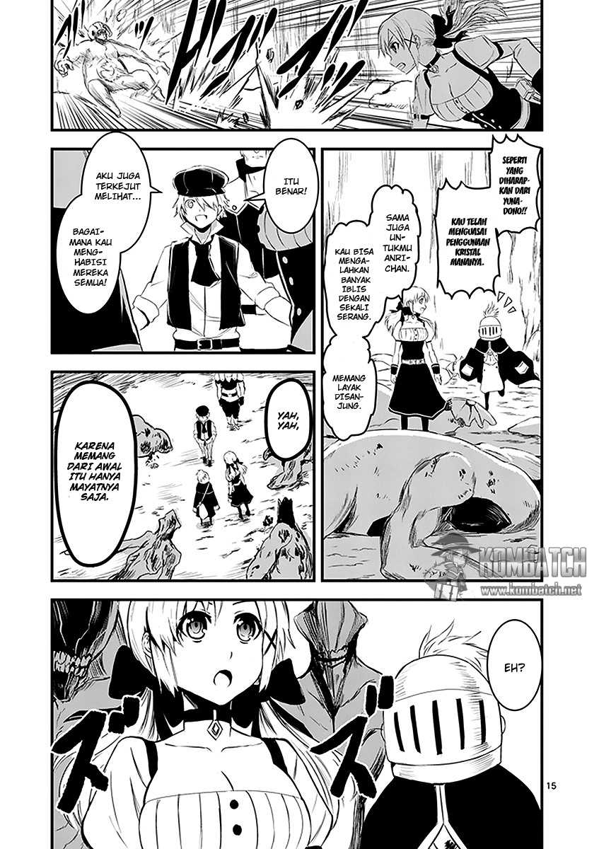 yuusha-ga-shinda - Chapter: 14