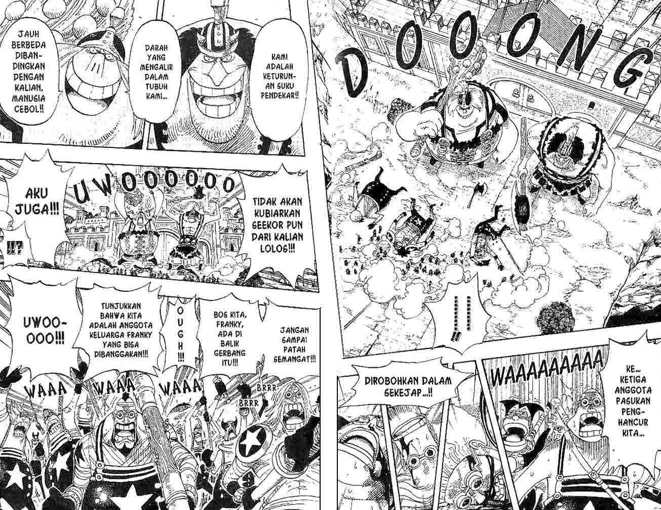 one-piece-id - Chapter: 378