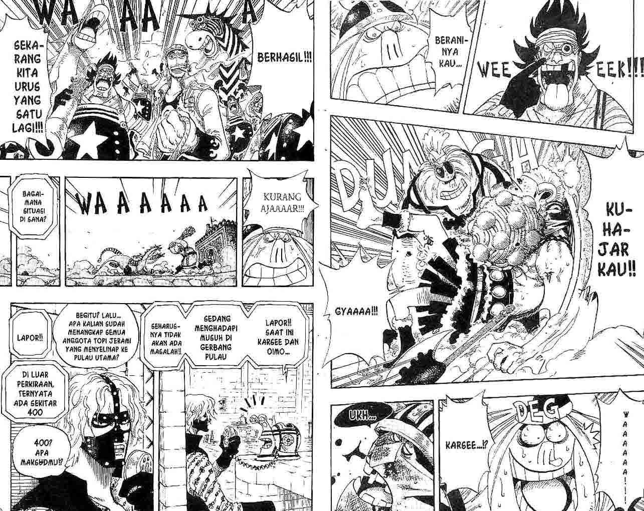 one-piece-id - Chapter: 378