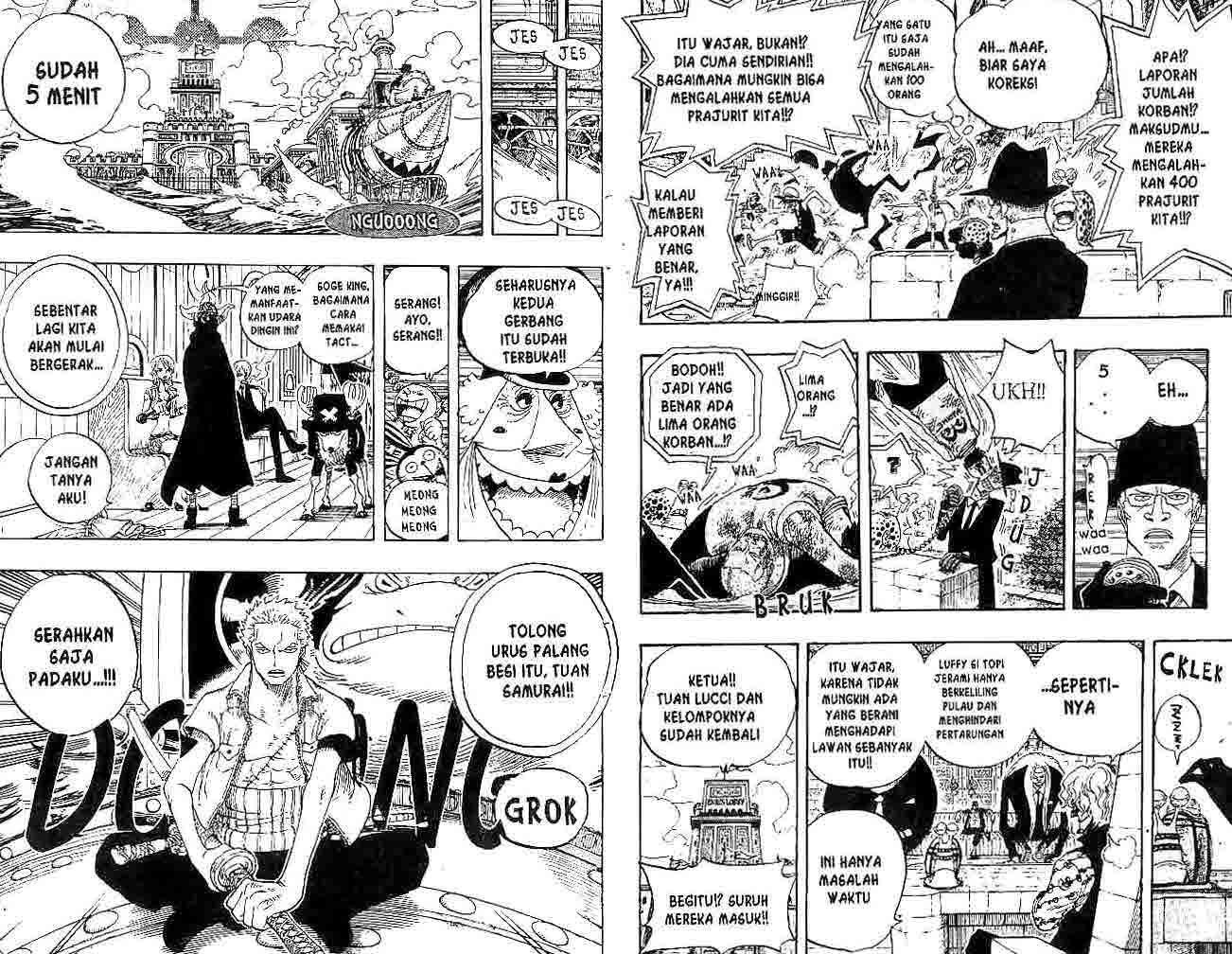 one-piece-id - Chapter: 378