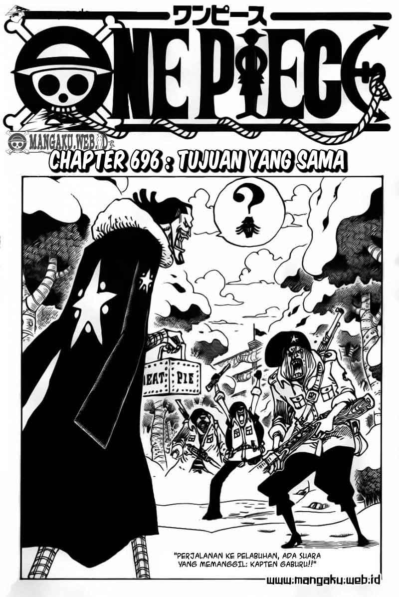 one-piece-id - Chapter: 696