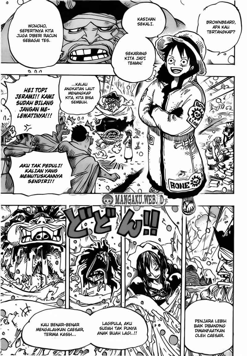 one-piece-id - Chapter: 696