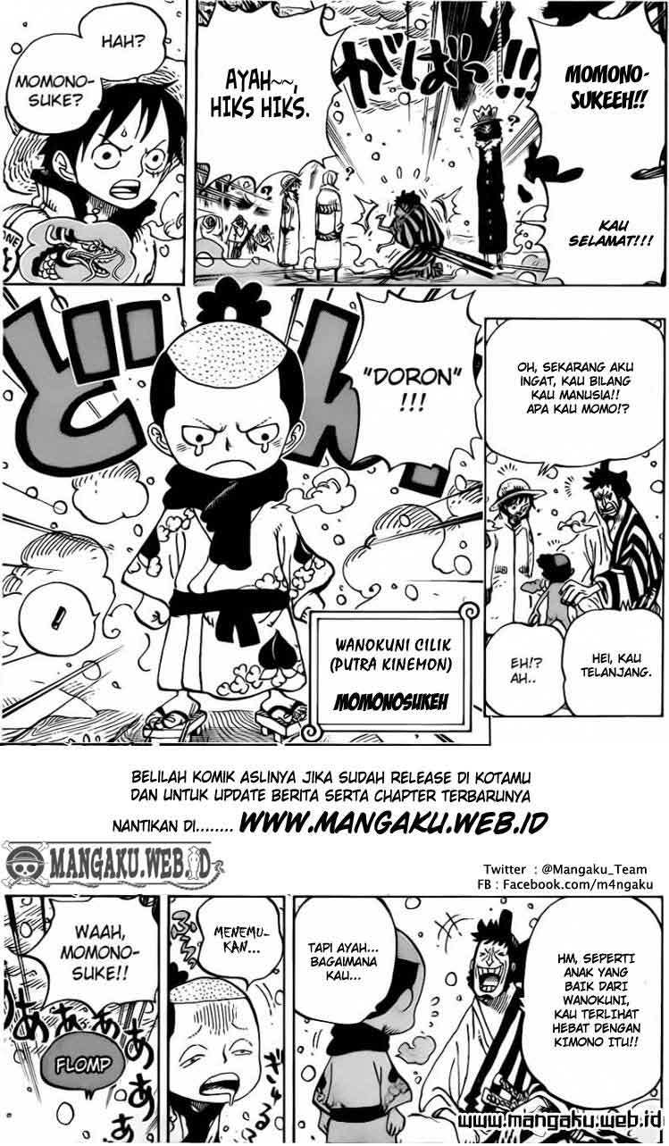 one-piece-id - Chapter: 696