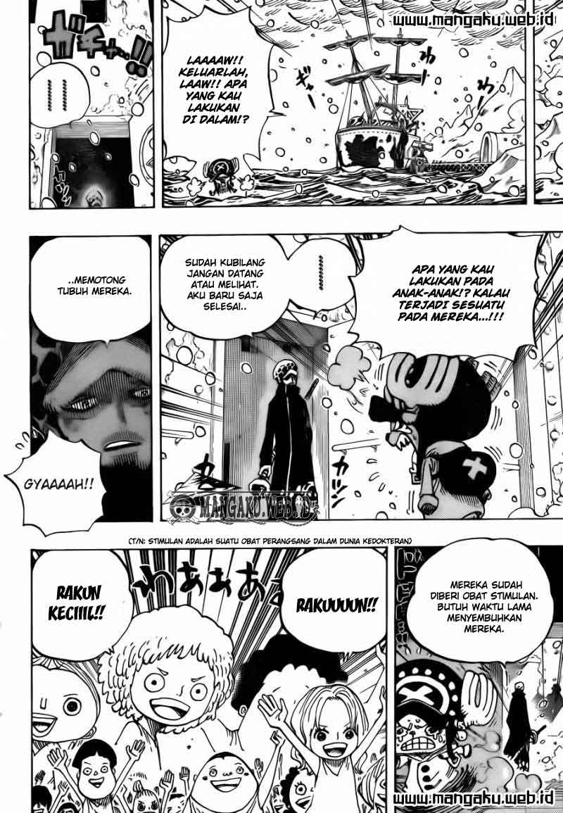 one-piece-id - Chapter: 696