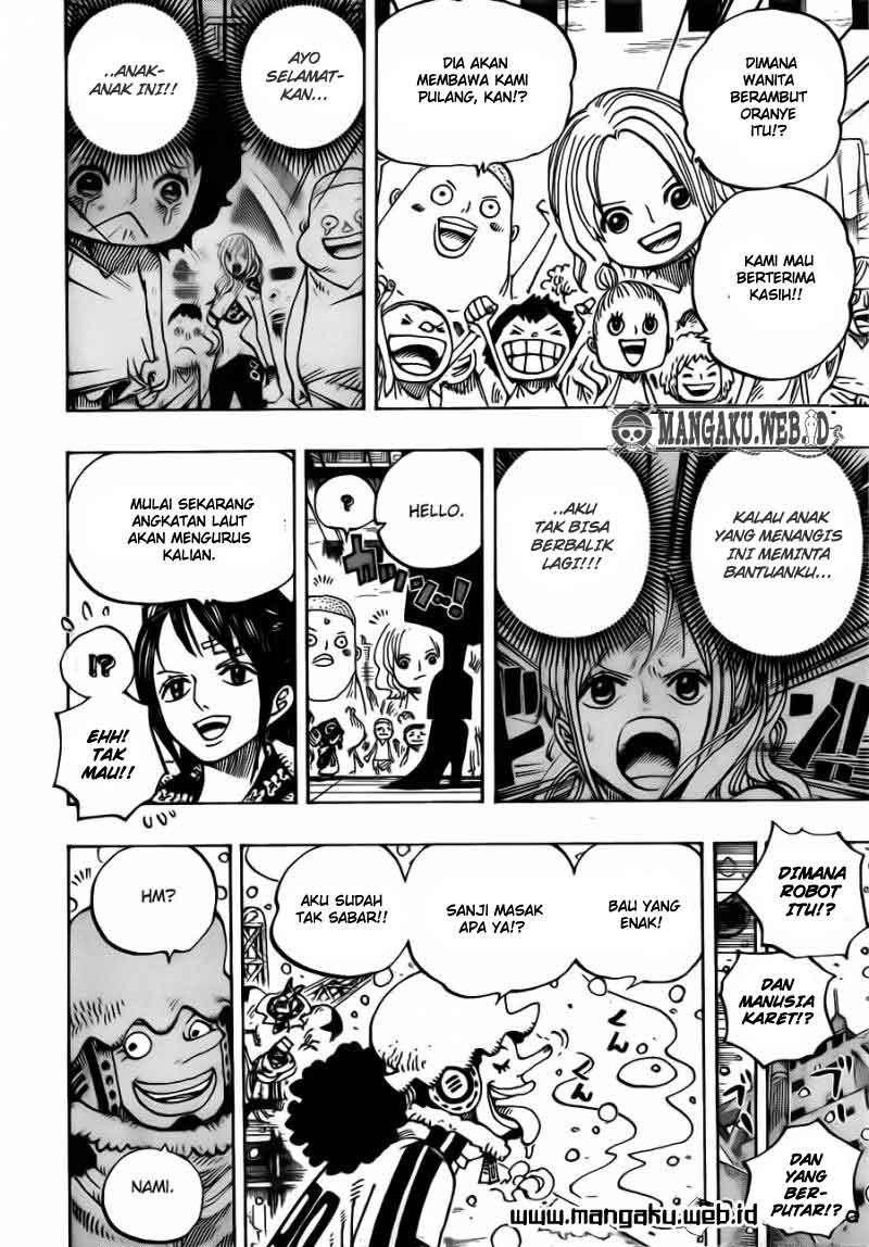 one-piece-id - Chapter: 696