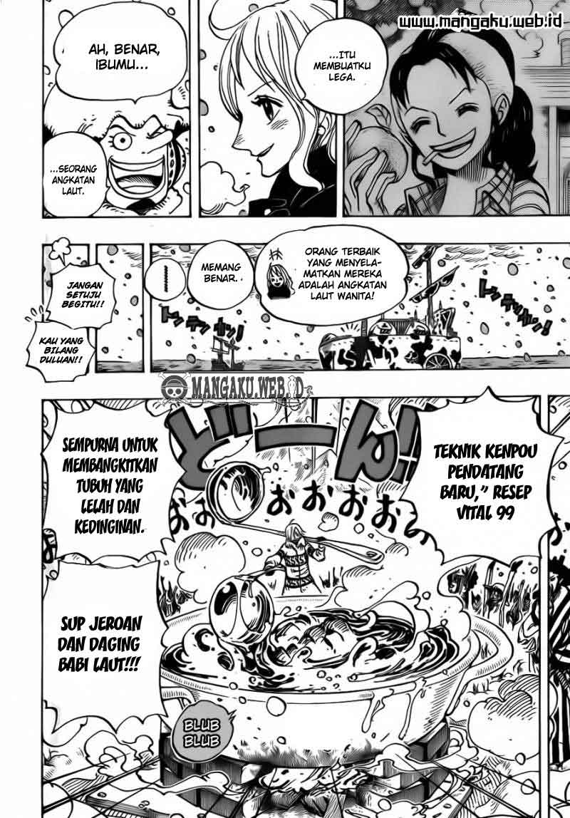 one-piece-id - Chapter: 696