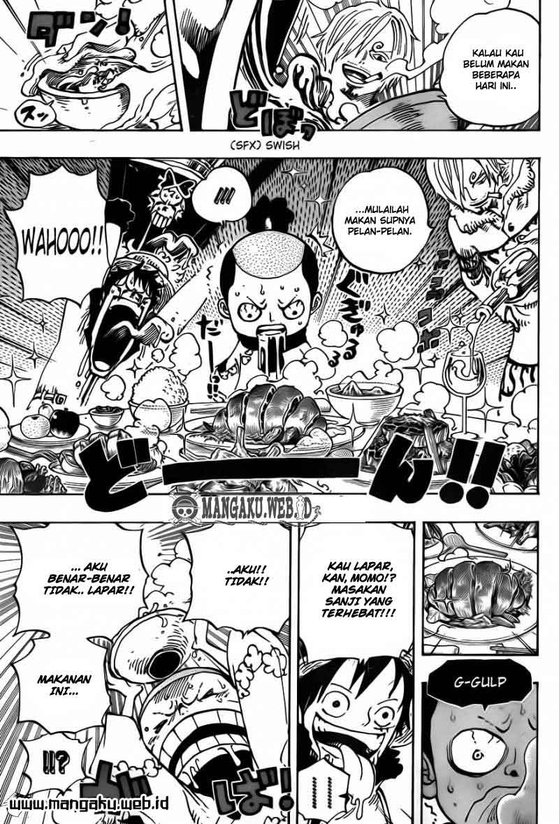 one-piece-id - Chapter: 696