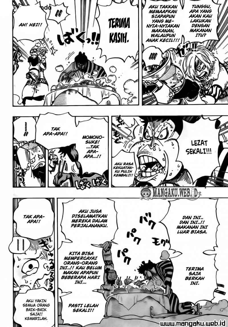 one-piece-id - Chapter: 696