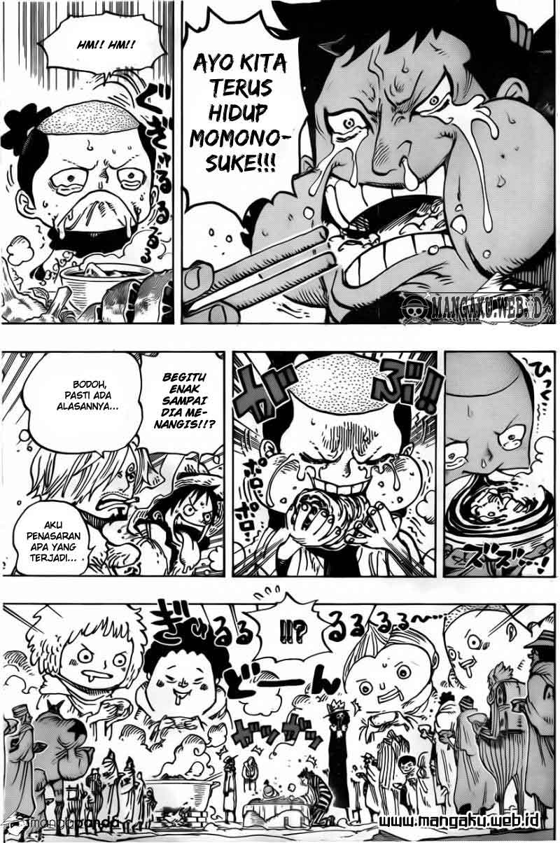 one-piece-id - Chapter: 696