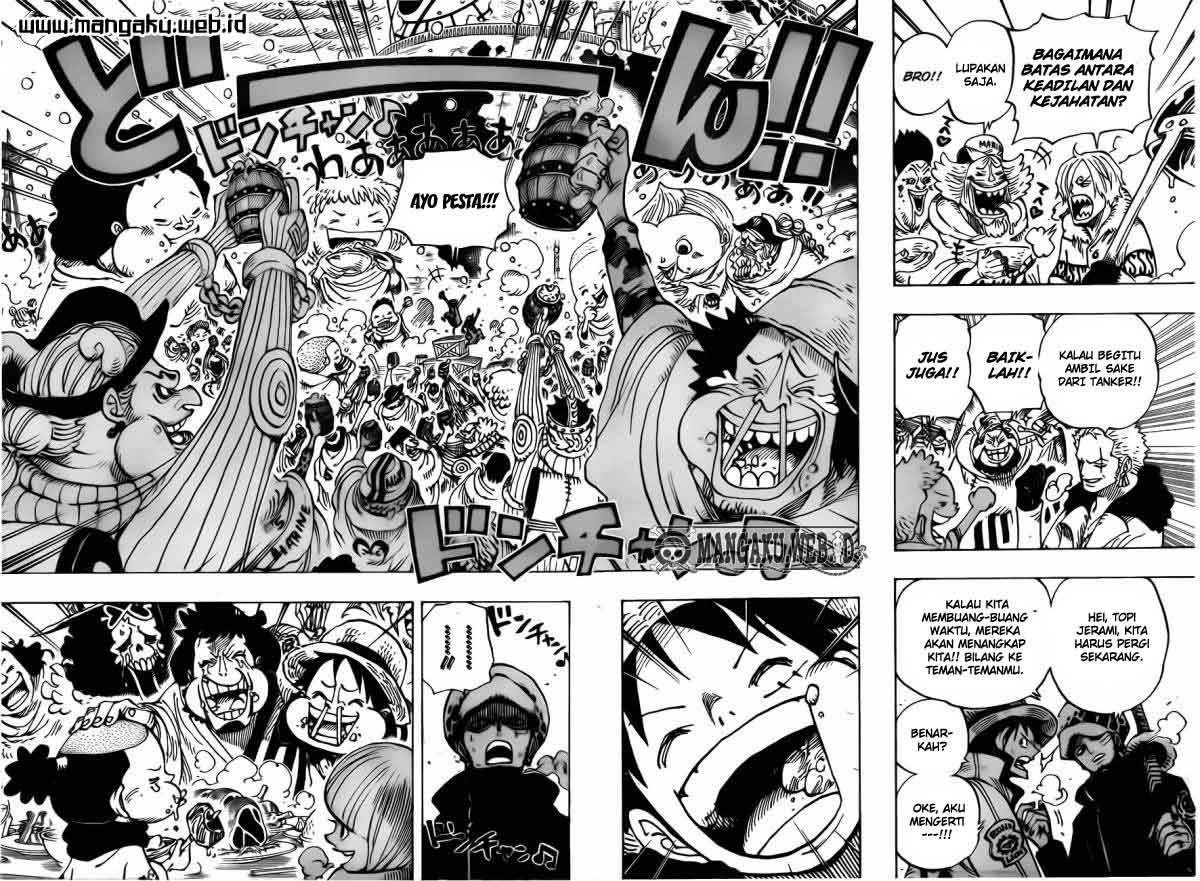 one-piece-id - Chapter: 696