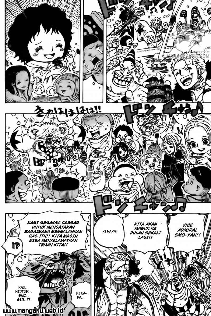 one-piece-id - Chapter: 696