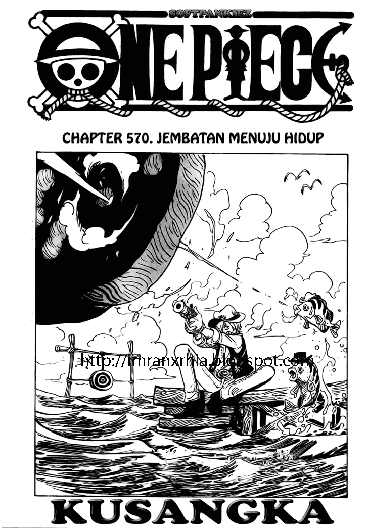 one-piece-id - Chapter: 570