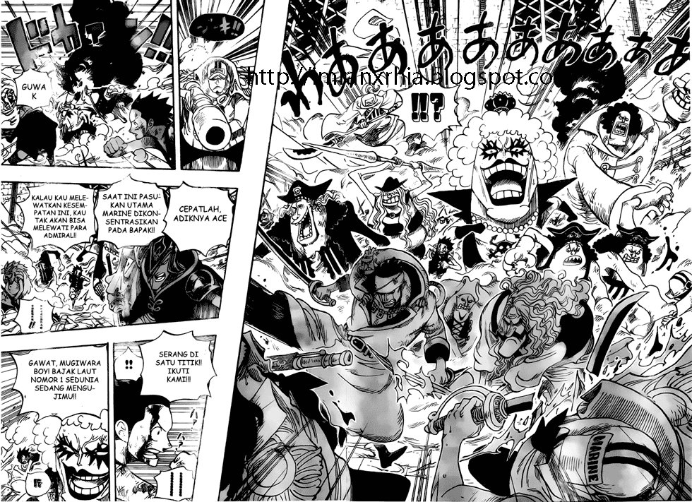 one-piece-id - Chapter: 570