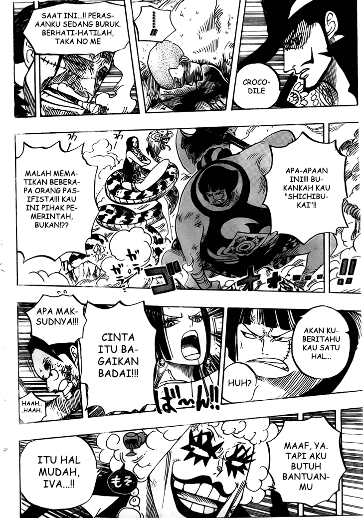 one-piece-id - Chapter: 570