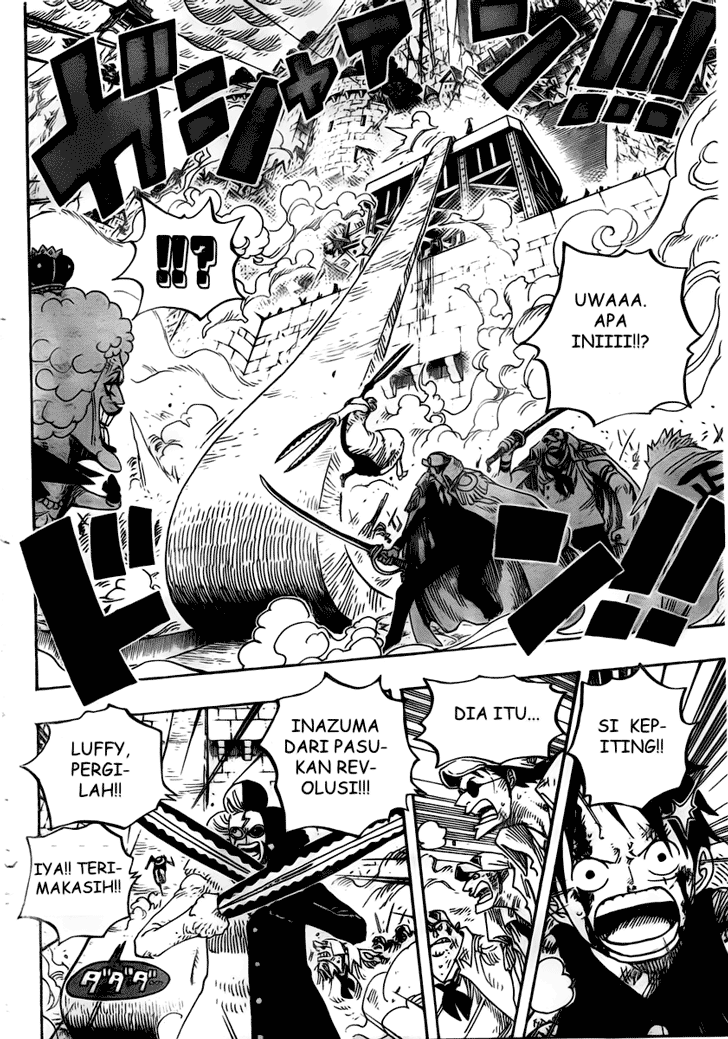 one-piece-id - Chapter: 570