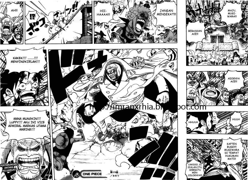 one-piece-id - Chapter: 570