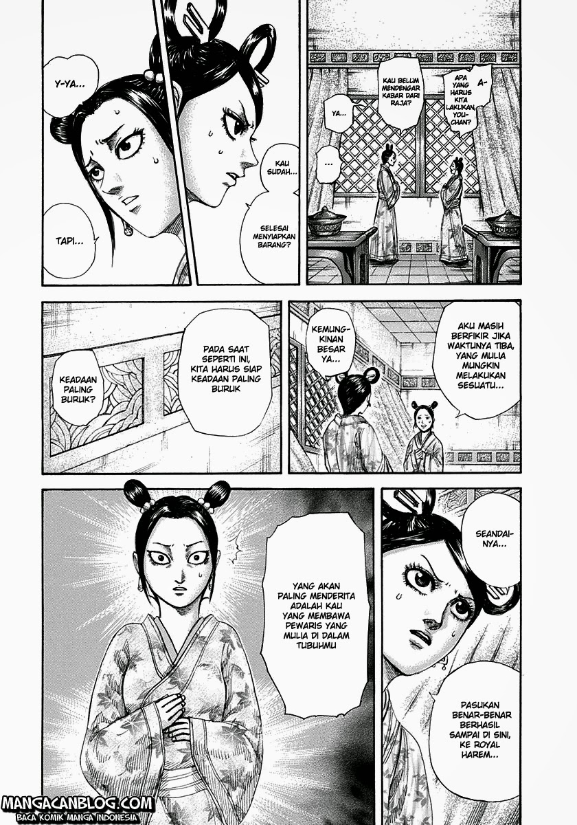 kingdom - Chapter: 305