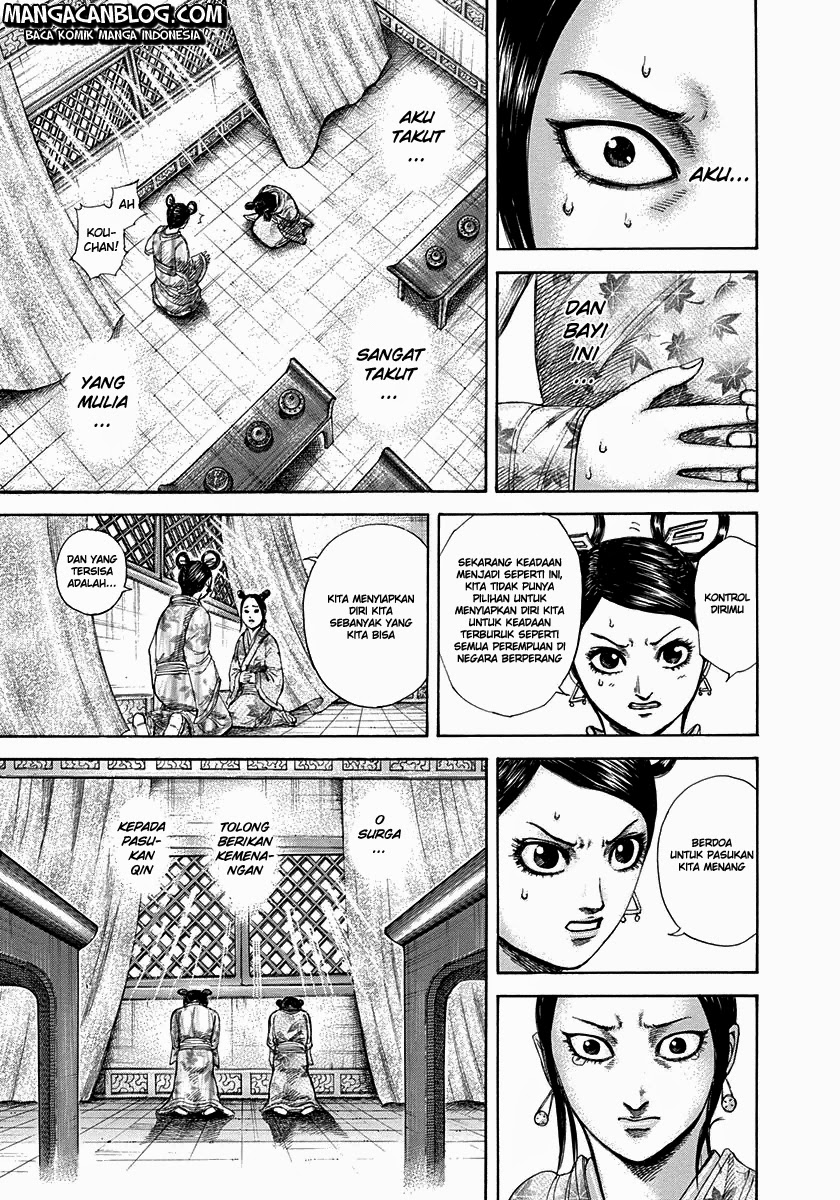 kingdom - Chapter: 305