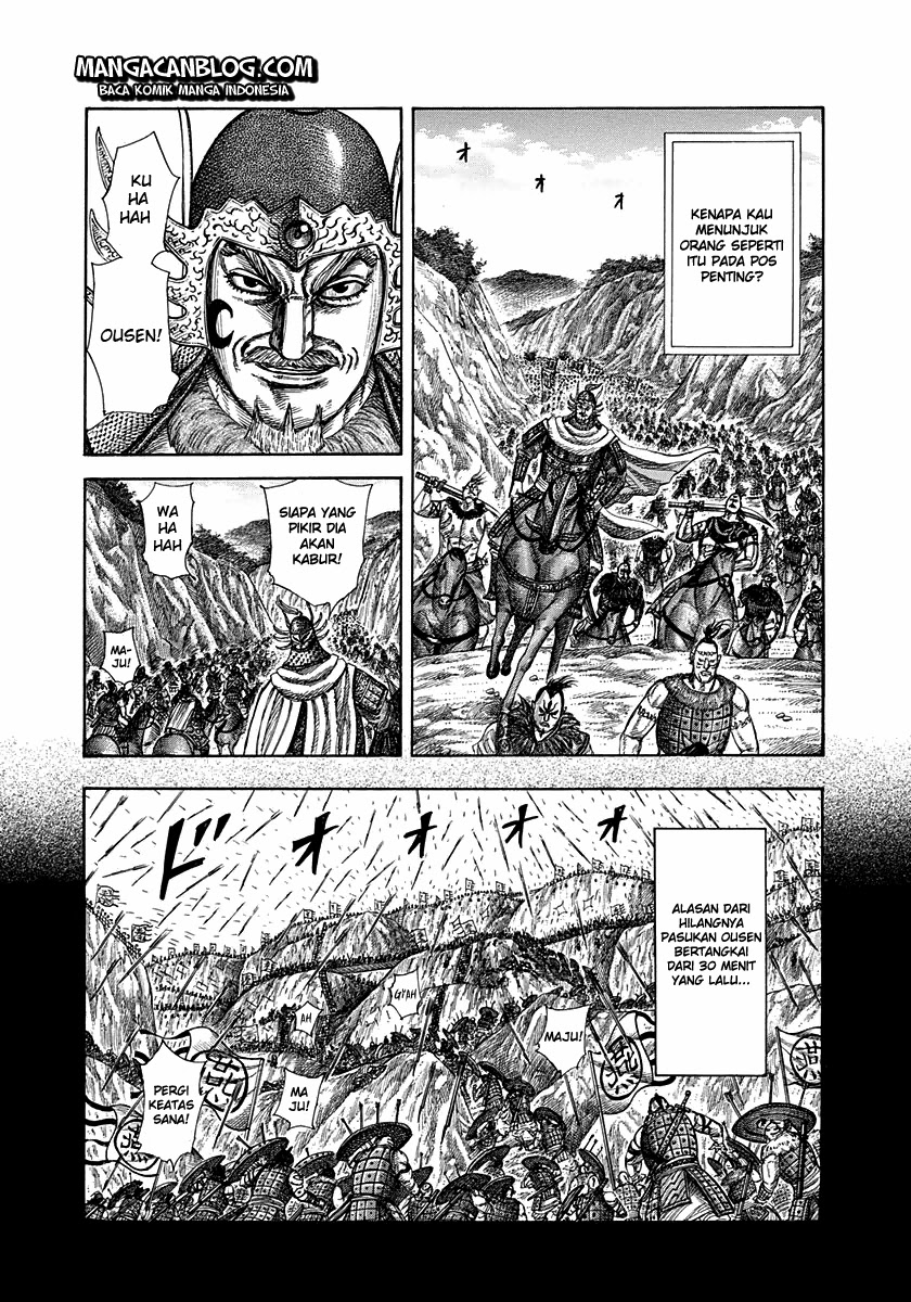 kingdom - Chapter: 305