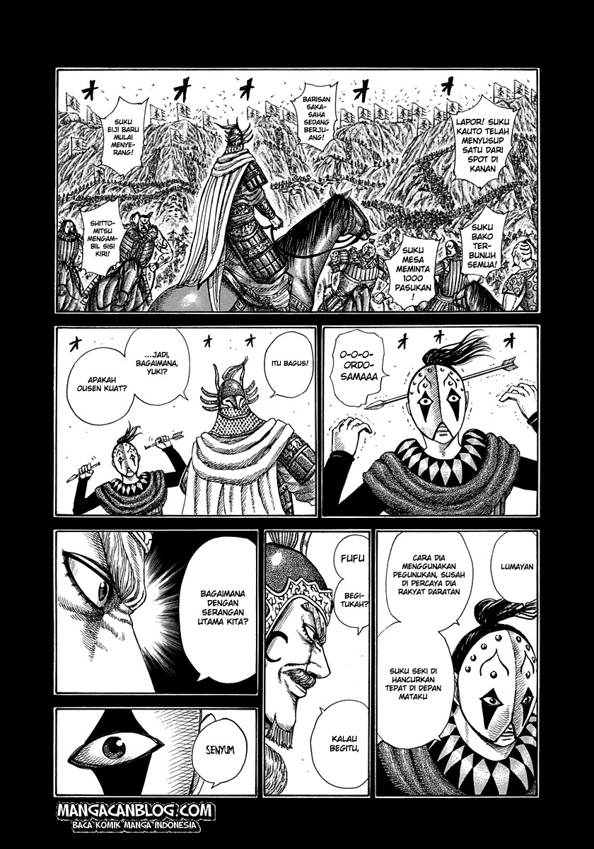 kingdom - Chapter: 305