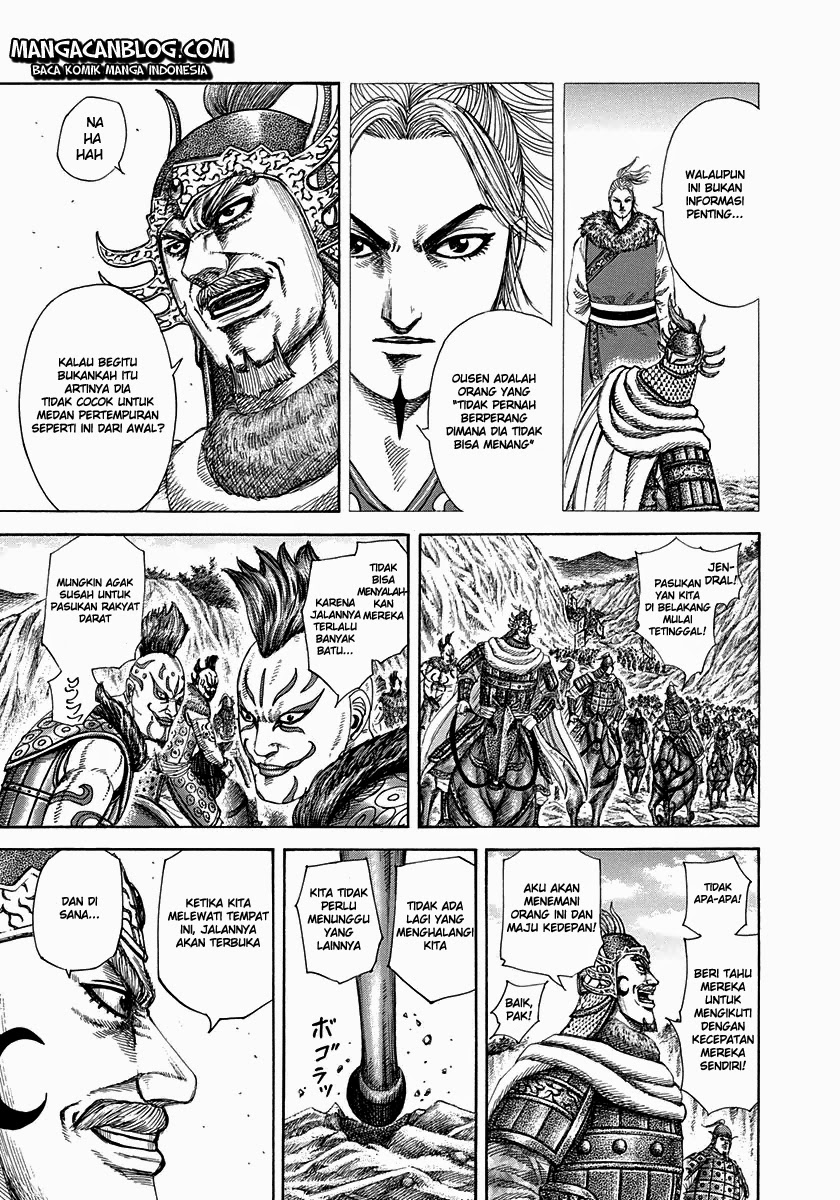 kingdom - Chapter: 305