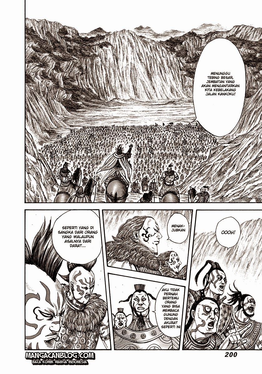 kingdom - Chapter: 305