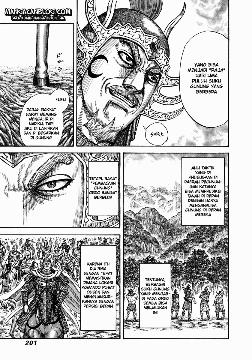 kingdom - Chapter: 305