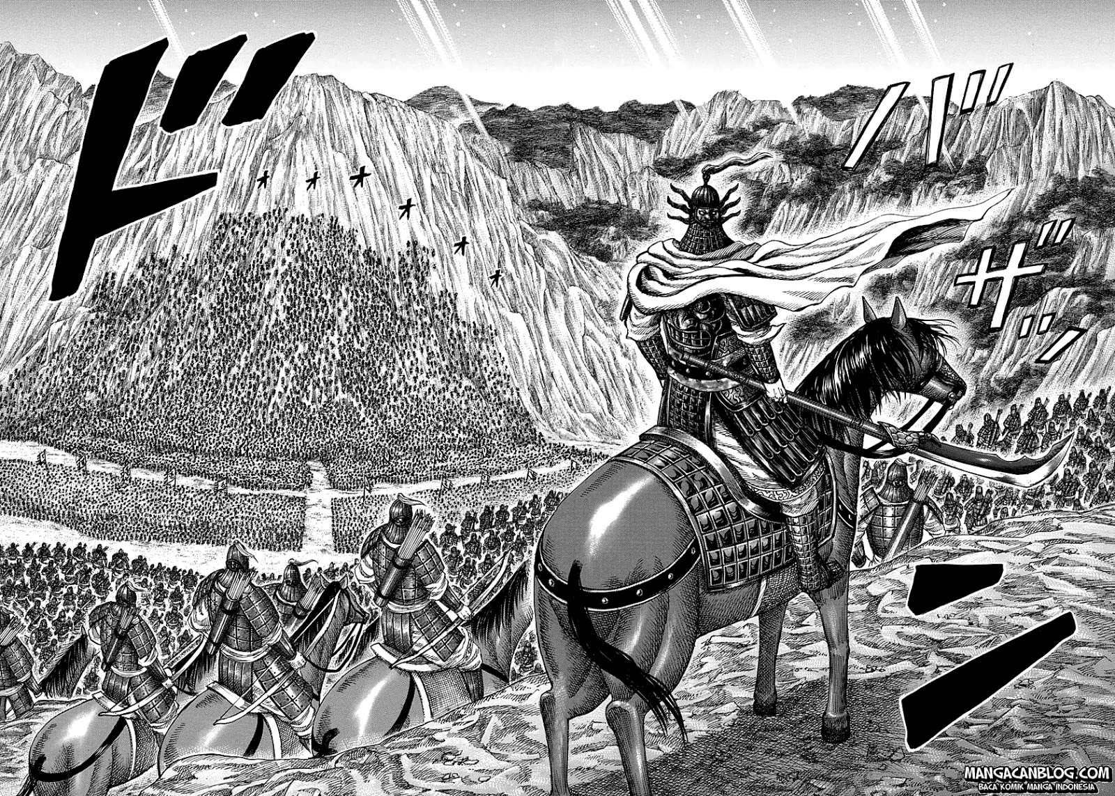 kingdom - Chapter: 305