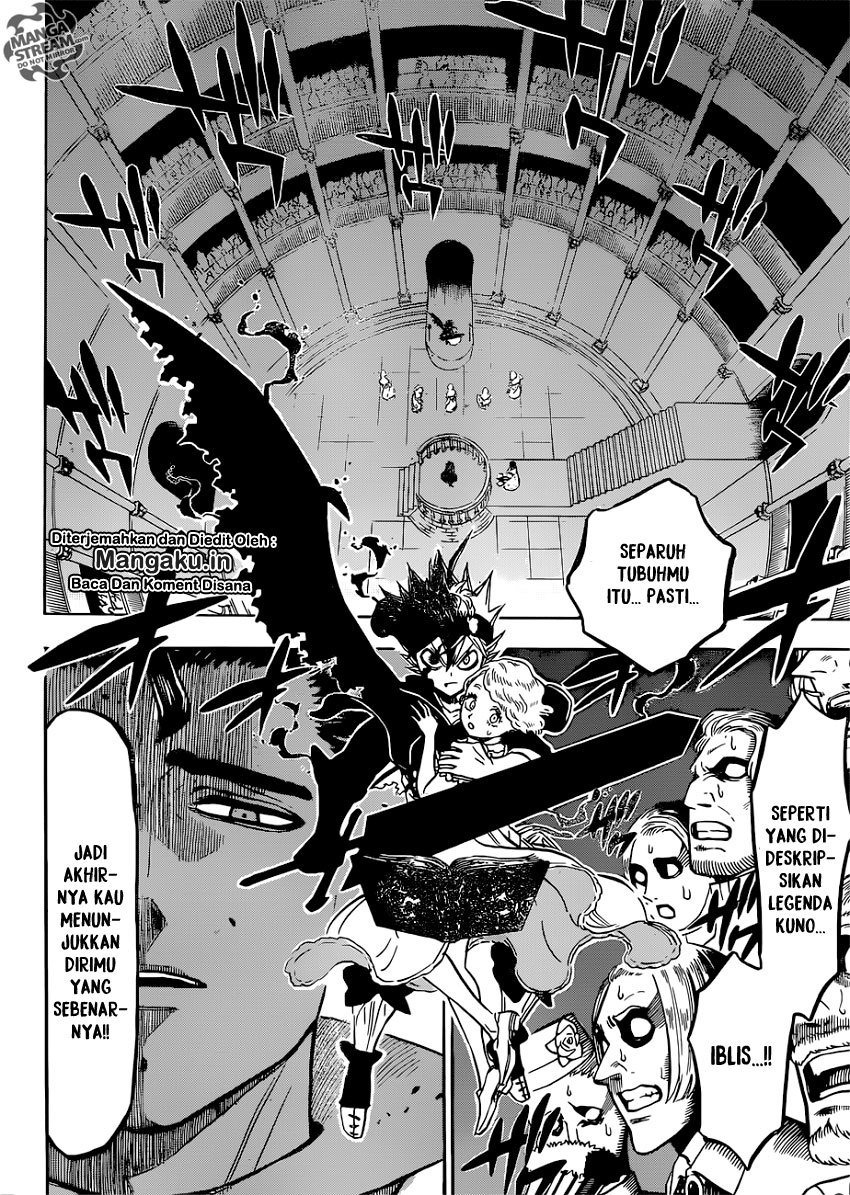 black-clover - Chapter: 218